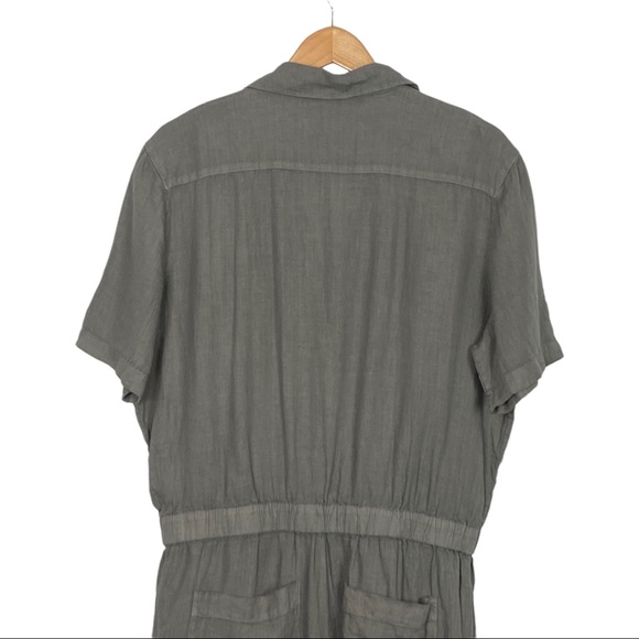 James Perse linen jumpsuit - Picture 15 of 15